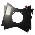 Scopema RIB Transit Custom driver swivel base – view 4