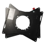 Scopema RIB Transit Custom driver swivel base – view 5