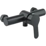 Shower Mixer Valve 150mm Pipe Centres Chrome