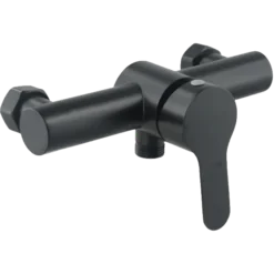 Shower Mixer Valve 150mm Pipe Centres Chrome