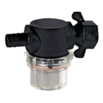 Shurflo Pump Filter 1/2″ BSP for use with Flexible Hose