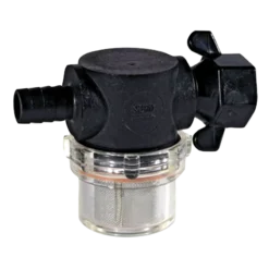 Shurflo Pump Filter 1/2″ BSP for use with Flexible Hose