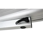 Silver MOD Table leg system – view 4