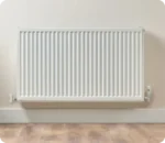 Single Compact Radiator 300 x 400mm – view 2