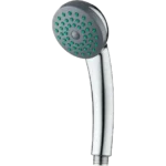 Single Mode Chrome Shower Head