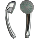 Single Mode Chrome Shower Head – view 2