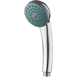 Single Mode Chrome Shower Head