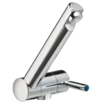 Single Water Tap Trend A – Straight Spout 27mm – Chrome