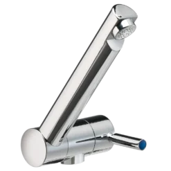 Single Water Tap Trend A – Straight Spout 27mm – Chrome