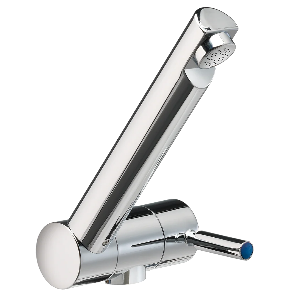 Single Water Tap Trend A – Straight Spout 27mm – Chrome
