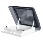 SkyMaxx Plus 400 x 400mm 23-60mm Rooflight with LED