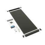 Solar Technology 100W MHD Rigid Solar Panel Roof & Deck Top Kit
