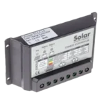 Solar Technology 10A Dual Battery Charge Controller – view 2