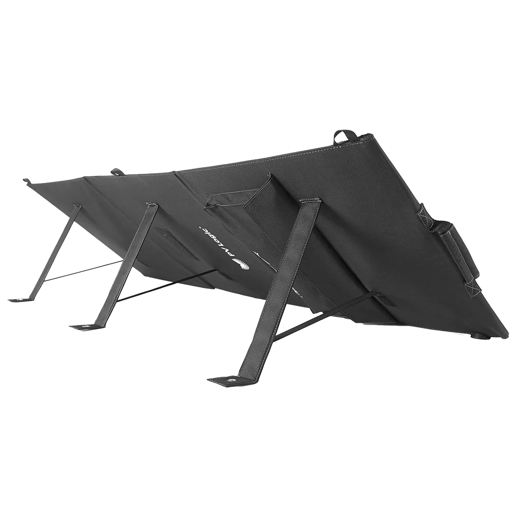 Solar Technology 120W Fold Up Solar Panel – view 3