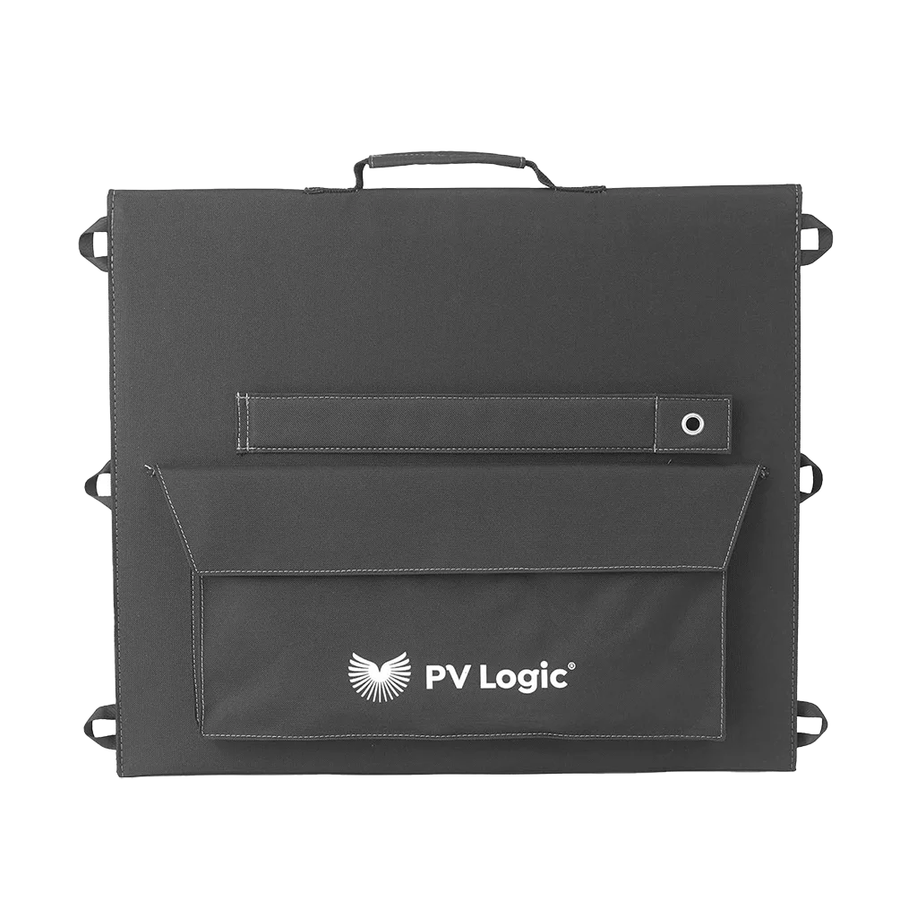 Solar Technology 120W Fold Up Solar Panel – view 4