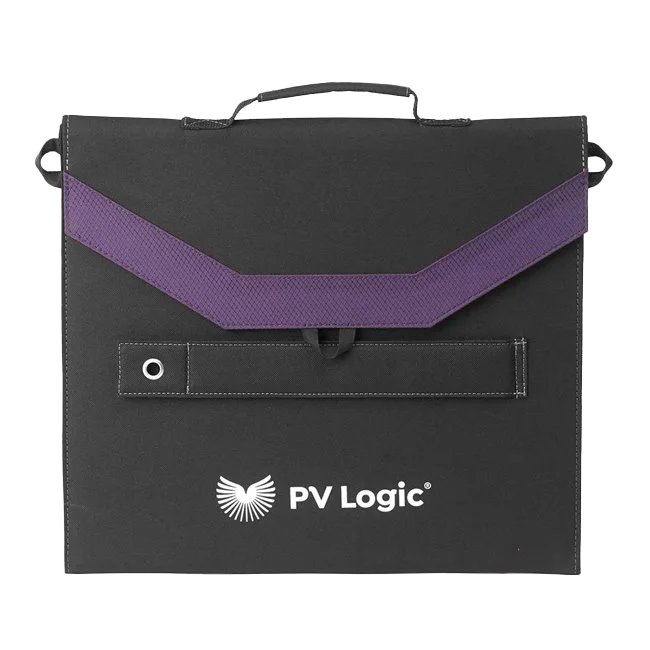 Solar Technology 120W Fold Up Solar Panel – view 5