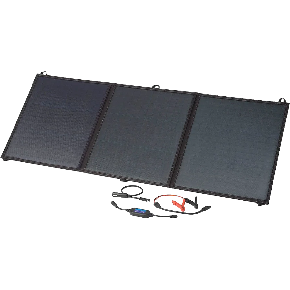 Solar Technology 120W Fold Up Solar Panel