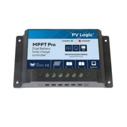 Solar Technology 15A Dual Battery MPPT Pro Charge Controller