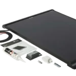 Solar Technology 200W MHD Rigid Solar Panel Roof & Deck Top Kit