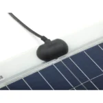 Solar Technology 60W Flexi Solar Panel Roof and Deck Top Kit – view 2