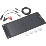 Solar Technology 8W Fold Up Solar Panel