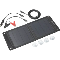 Solar Technology 8W Fold Up Solar Panel