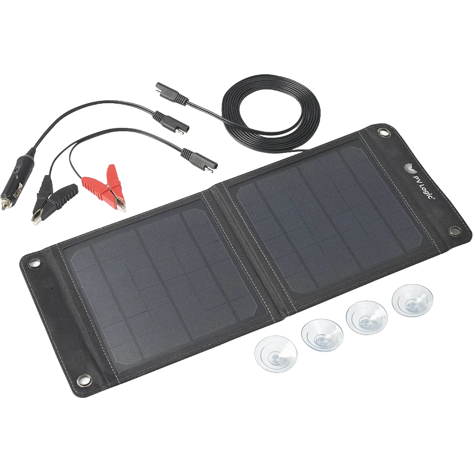 Solar Technology 8W Fold Up Solar Panel