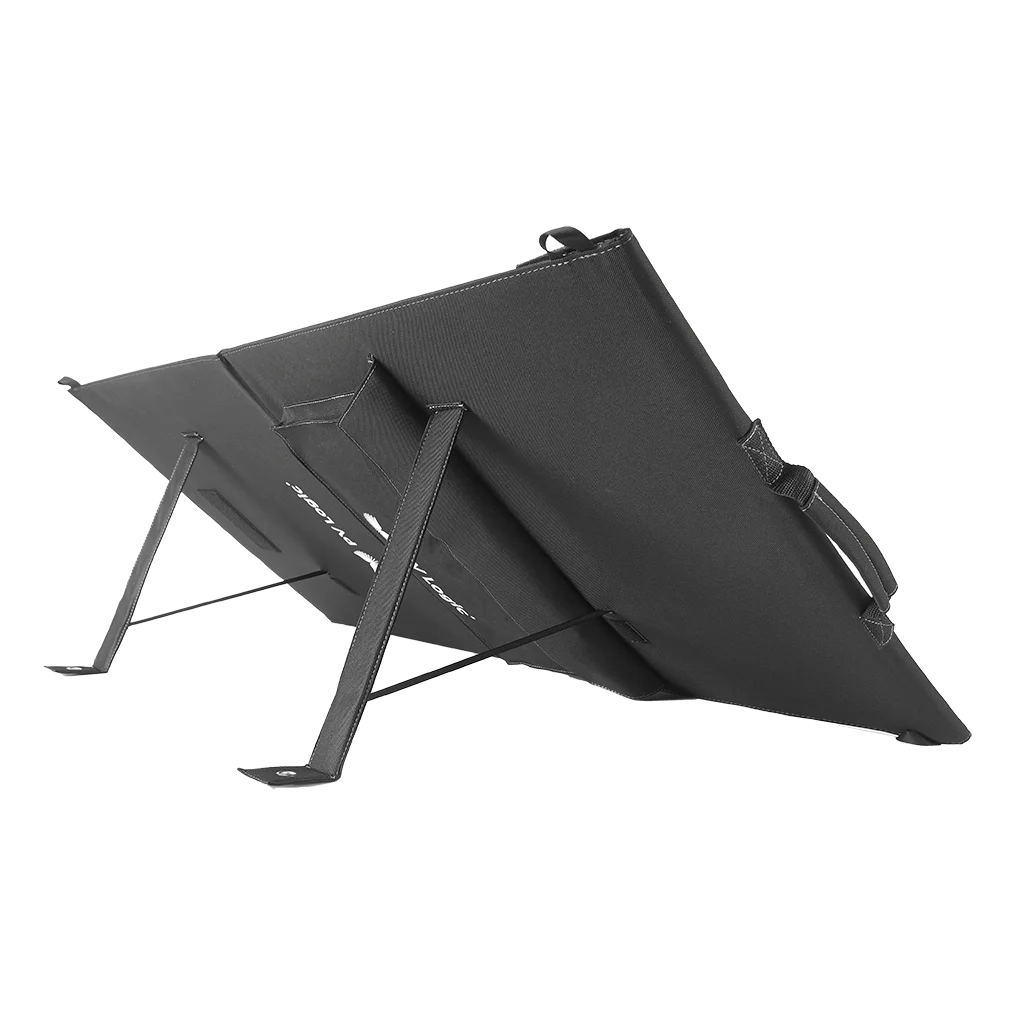 Solar Technology 90W Fold Up Solar Panel – view 3