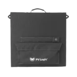 Solar Technology 90W Fold Up Solar Panel – view 4