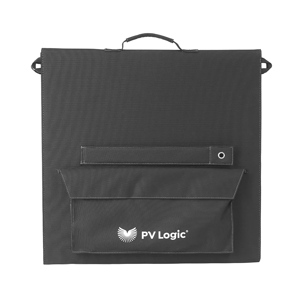 Solar Technology 90W Fold Up Solar Panel – view 4