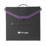 Solar Technology 90W Fold Up Solar Panel – view 5