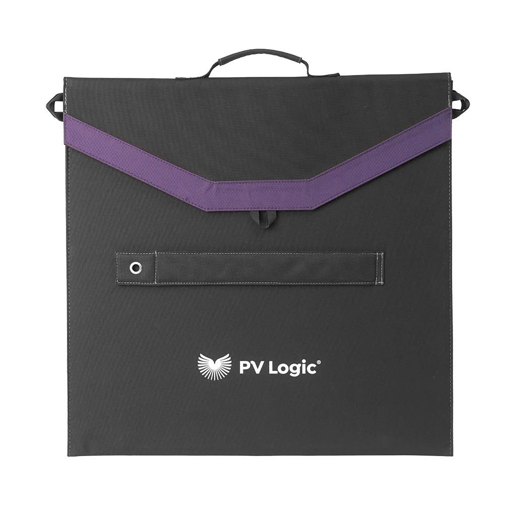 Solar Technology 90W Fold Up Solar Panel – view 5