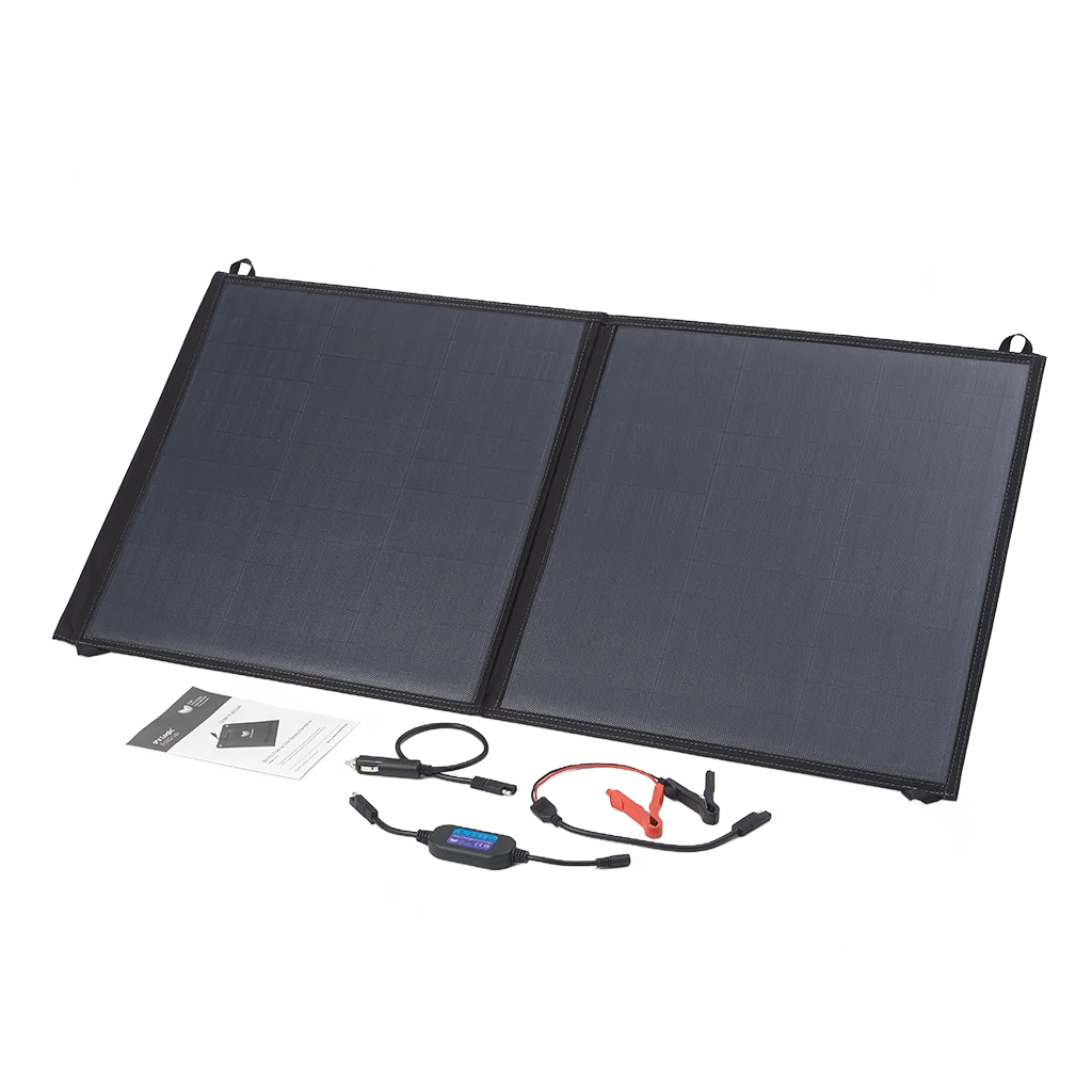 Solar Technology 90W Fold Up Solar Panel