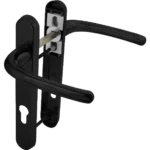 Stanway UPVC Door Handle Black