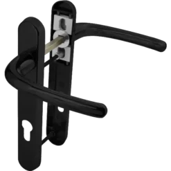 Stanway UPVC Door Handle Black