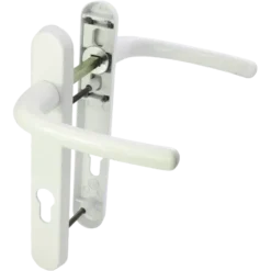 Stanway UPVC Door Handle White