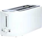 Status Atlanta 4 Slice White 1300w Toaster (4 per box)