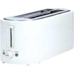 Status Atlanta 4 Slice White 1300w Toaster (4 per box)