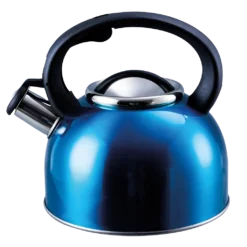 Liberty 2.5L Whistling Kettle – Blue