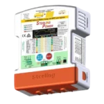 Sterling Battery to Battery Charger + 350W Solar Charge Controller