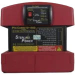 Sterling Combi 70amp Charger with 1600VA Inverter +