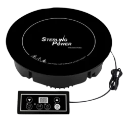 Sterling Induction Single Hob 1800W Max