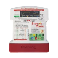 Sterling Pro Charge Ultra Lite 12V 30A Battery Charger
