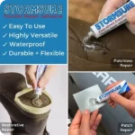 Stormsure Flexible Adhesive 15g – view 2