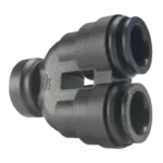 John Guest 12mm 2 Way Divider (order of multiples of 10)