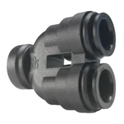 John Guest 12mm 2 Way Divider (order of multiples of 10)