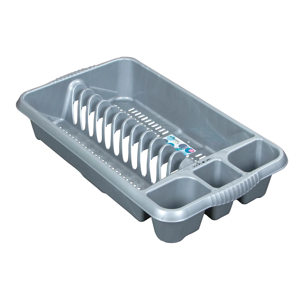 Studio Drainer – Silver