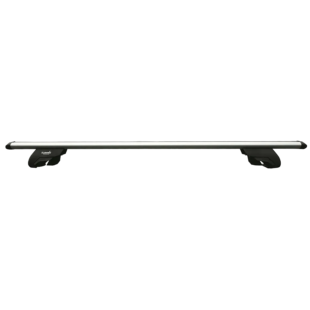 Summit 1.15m Premium Multi-Fit Roof Bars – view 2