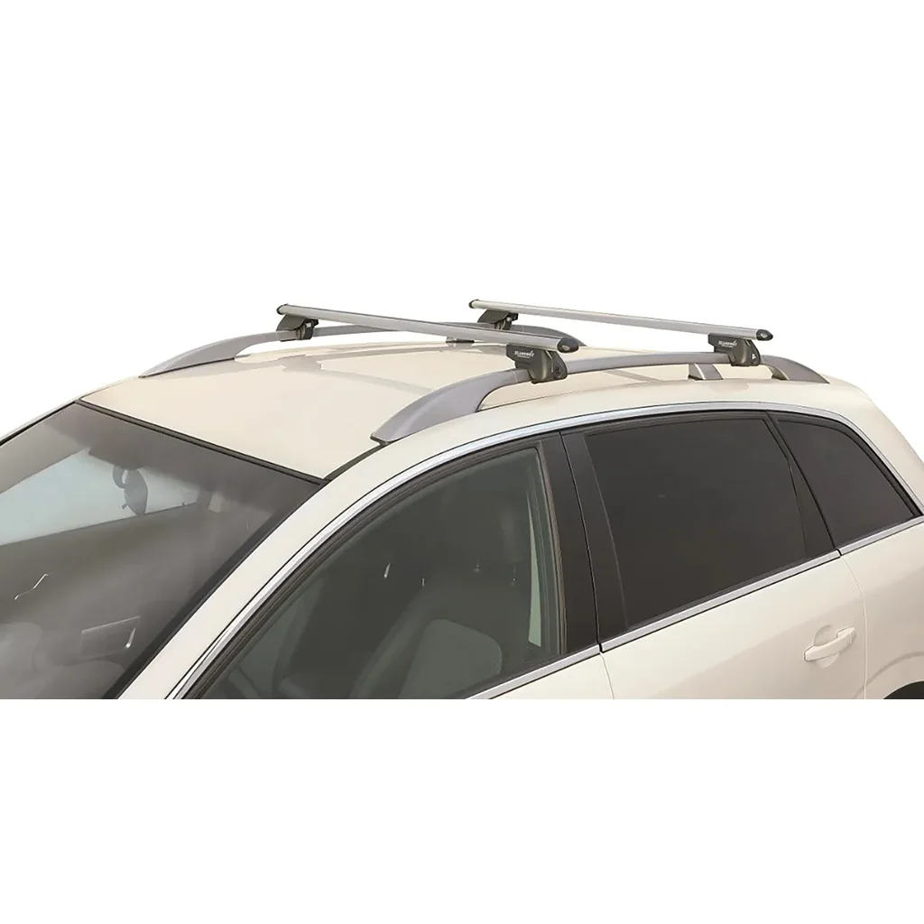 Summit 1.15m Premium Multi-Fit Roof Bars – view 3