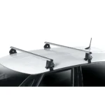 Summit 1.30m Premium Multi-Fit Roof Bars – view 2